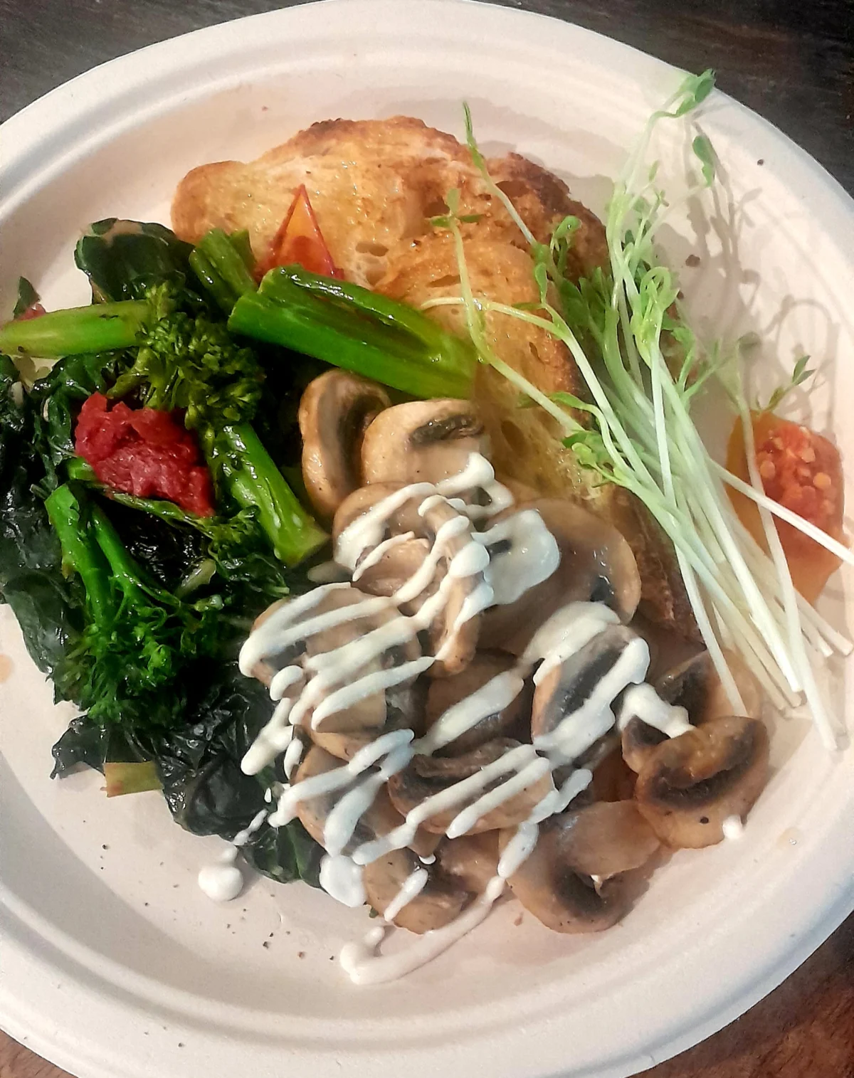 The Maltese Vegan