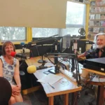 Down the Pothole with Diana Roberts and Aline Binetruy