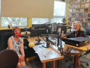 Down the Pothole: Talking Volunteering with Diana Roberts and Aline Binetruy