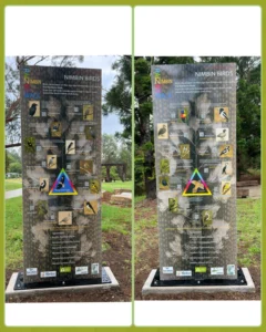 Nimbin Birds Come Alive — Experience the Rainbow Walk