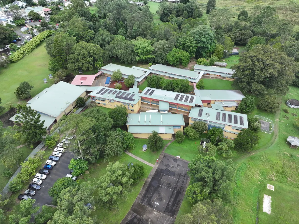 Nimbin Central School, NSW