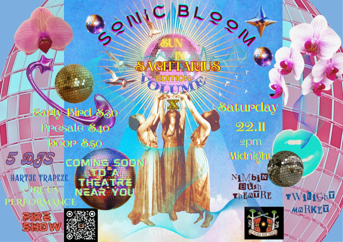 Sonic Bloom Volume X