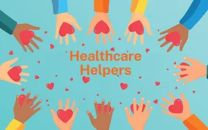 Healthcare Helper Volunteer Program
