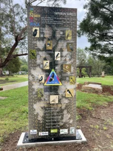 Nimbin Birds Come Alive — Experience the Rainbow Walk