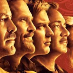 The Men Who Stare At Goats