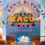 SONIC BLOOM BIRTHDAY EVENT