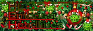 Hemp Embassy Headlines #687 December 2025