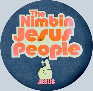 THE NIMBIN JESUS PEOPLE