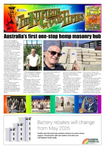 Nimbin GoodTimes February Edition