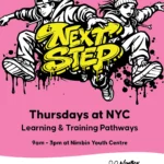 NextStep Learning & Training Pathways at Nimbin Youth Centre