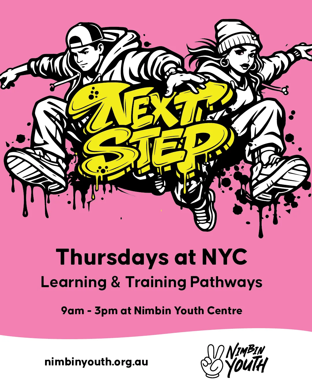 NextStep @ NYC
