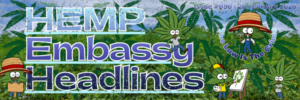 Hemp Embassy Headlines #696 February 2026