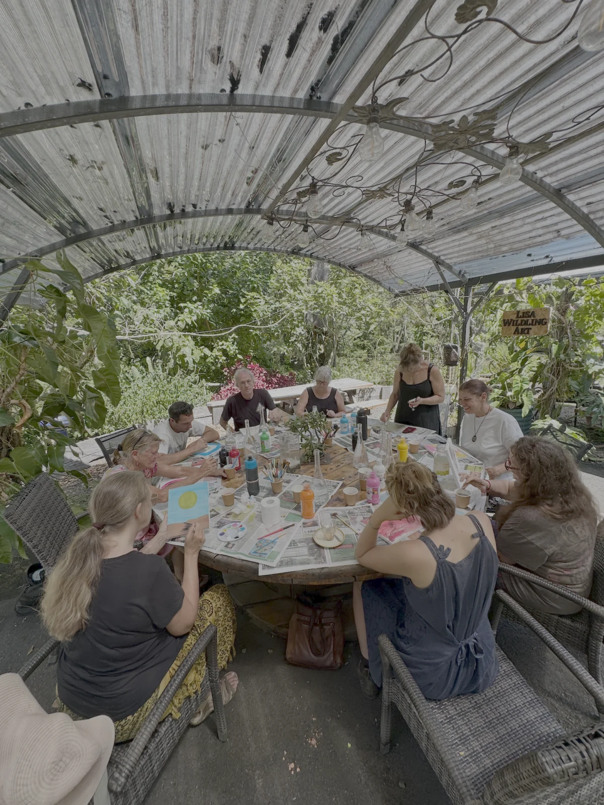 Creative Art Workshop