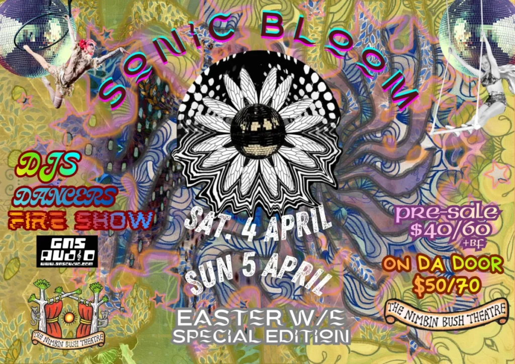 Sonic Bloom Easter W/E Special Edition