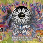 Sonic Bloom Easter W/E Special Edition