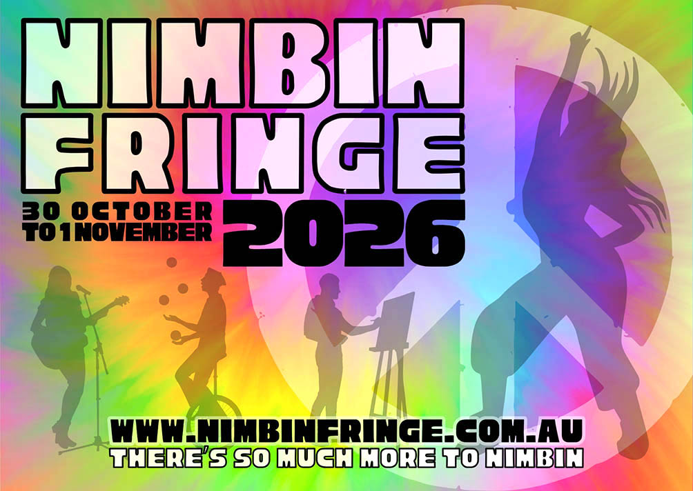 Nimbin Fringe calls for artists and creatives