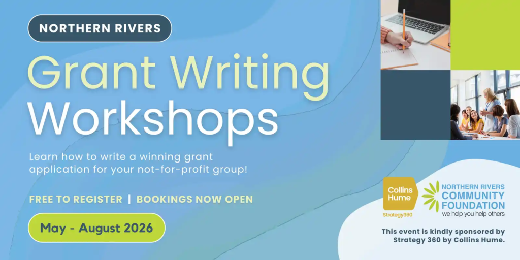 NRCF free grant writing workshop