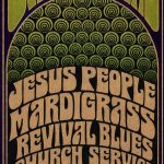 MardiGrass Revival Blues Church Service