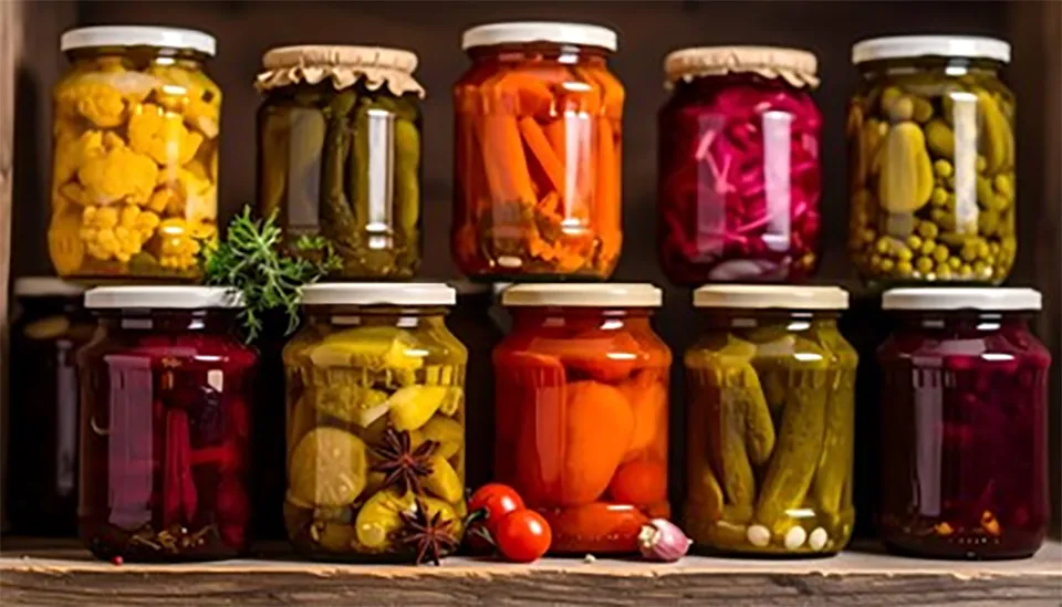 Seed swaps, preserved food and community gardens as preppers brace for uncertain future