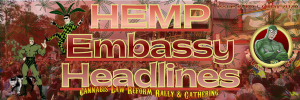 Hemp Embassy Headlines #706 | 7 May 2026