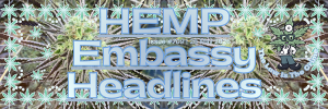HEMP EMBASSY HEADLINES #709 | 28 MAY 2026