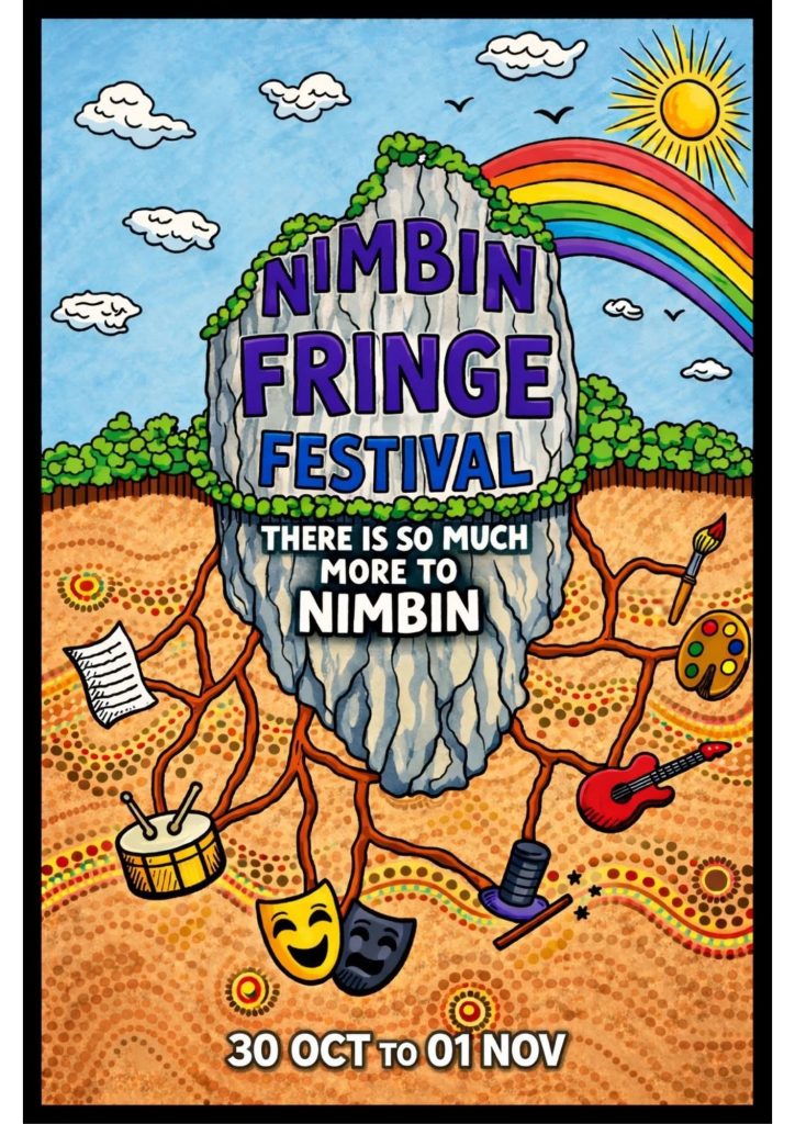Nimbin Fringe Festival 2026