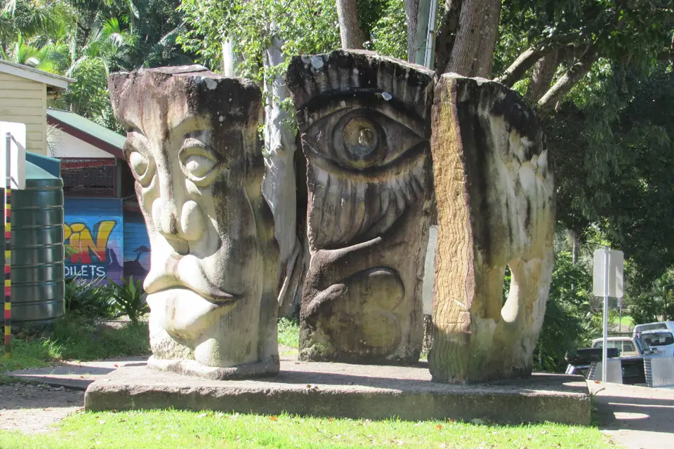 Allsop Park, Nimbin NSW