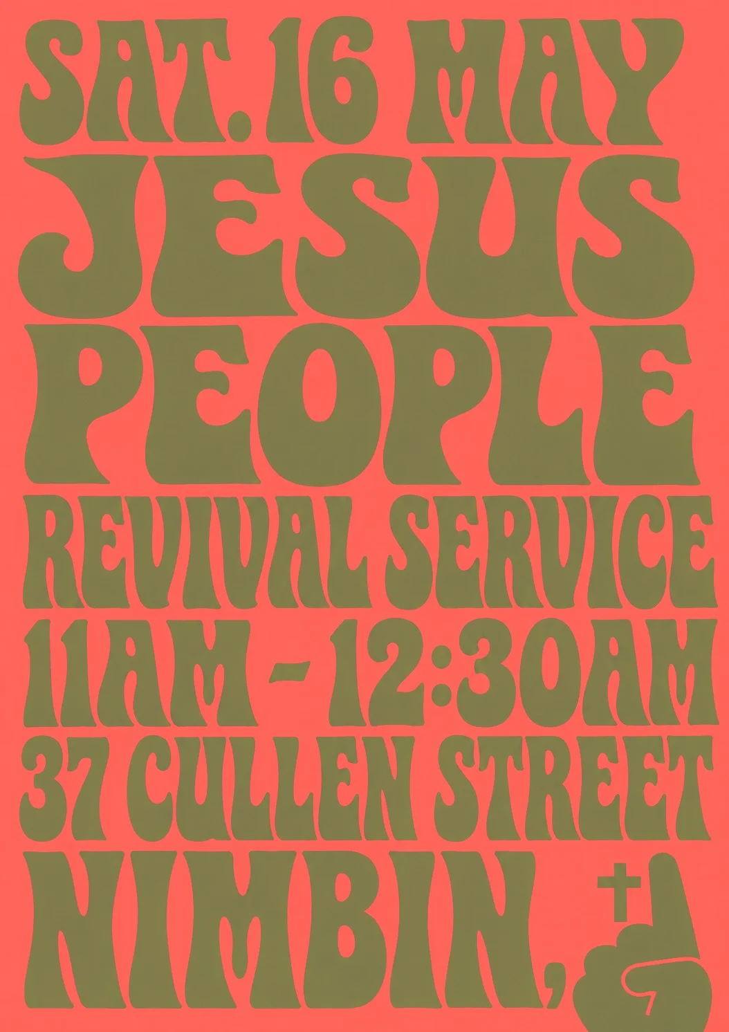 REVIVAL BLUES SERVICE