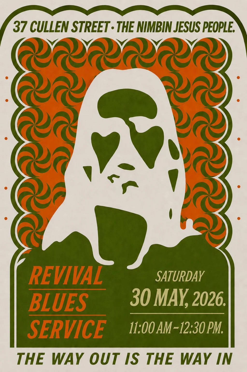 Revival Blues Service