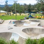 Peace Park, Skate Park, Nimbin Skate Park, Nimbin NSW