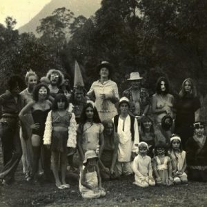 Nimbin SoundTrail: Life on Nmbngee
