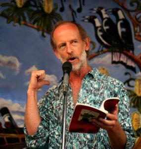 Nimbin SoundTrail: Oasis Poets