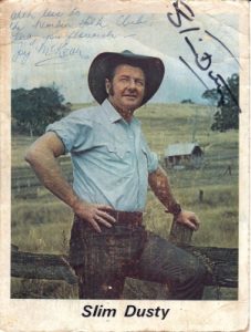 Nimbin SoundTrail: Slim Dusty
