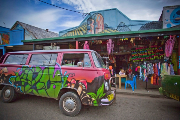 Nimbin SoundTrail — A Sonic Journey Through History