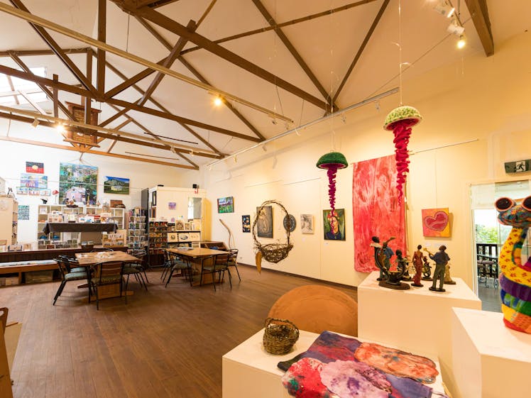 Blue Knob Gallery
