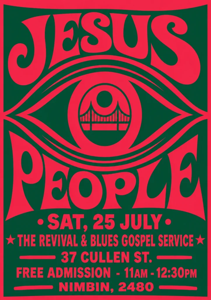 The Revival & Blues Gospel Service