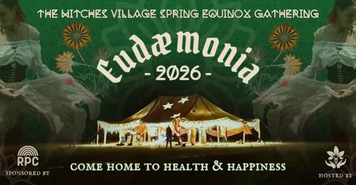 Eudaemonia Spring Gathering 2026