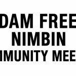 Dam Free Nimbin Community Meeting
