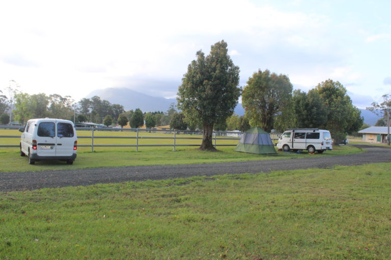 Nimbin Showgrounds, NSW
