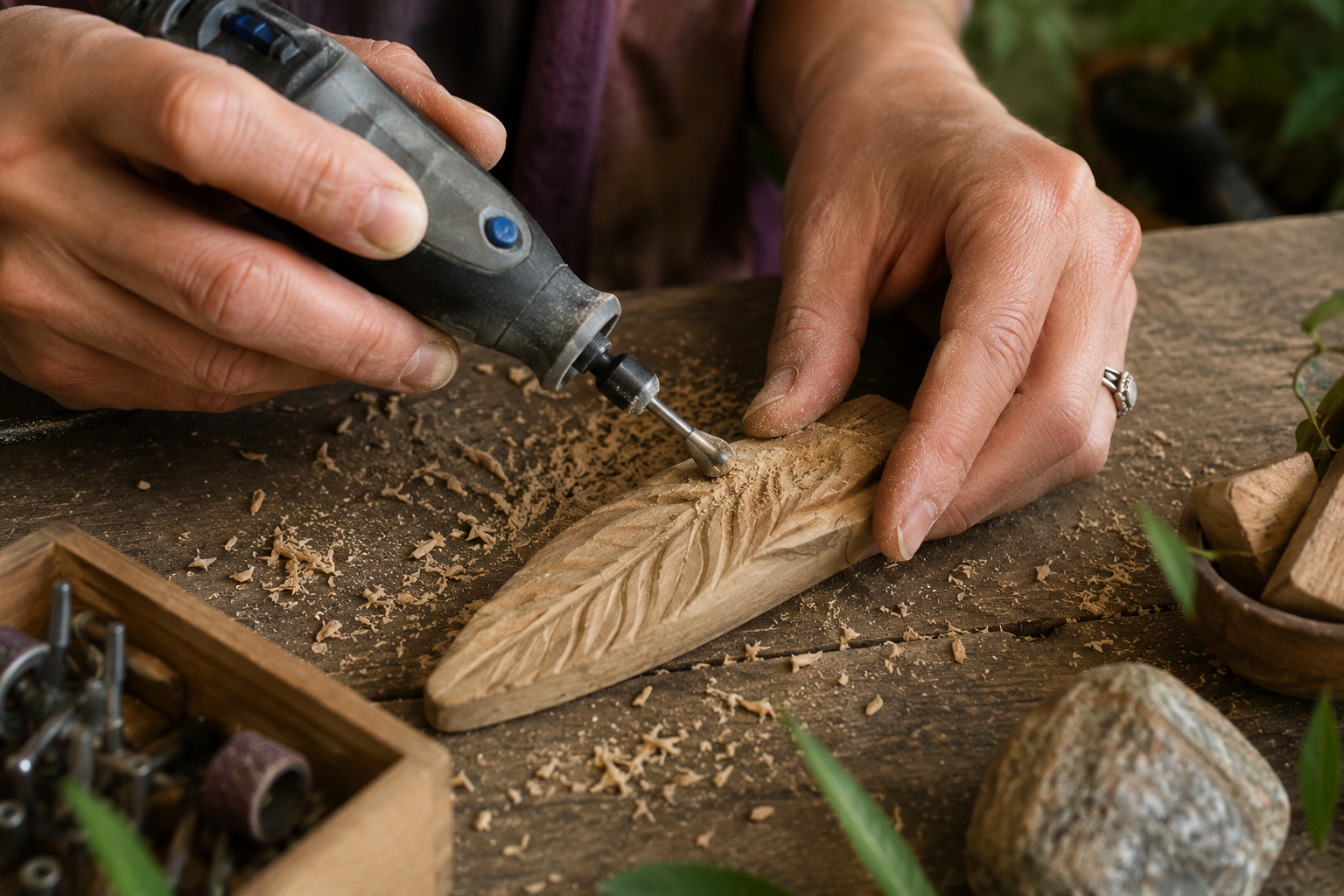Skill Share Workshop in Nimbin, NSW