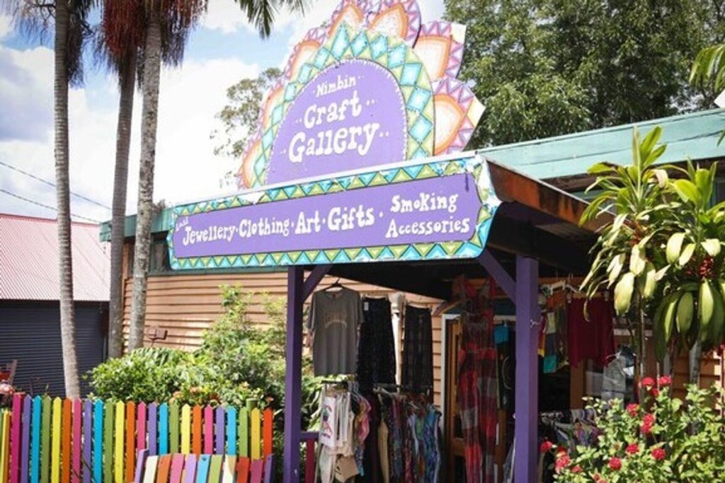 Nimbin Craft Gallery