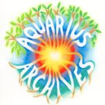 Aquarius Archives logo © Franca Wolfe 2025