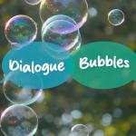 Dialogue Bubbles Event in Nimbin NSW