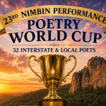 Nimbin Performanc Poetry World Cup
