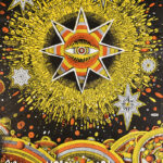 1973 Nimbin Aquarius Festival poster