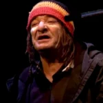 First Nations Singer at Aquarius50, Nimbin