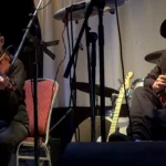 Cye Wood & Kai Totoro perform at Aquarius 50 Festival, Nimbin