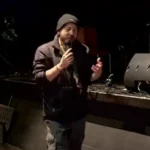 Protest Photography - Glenn Lockitch at Aquarius 50 Festival. Nimbin