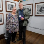 Photo Exhibition at Aquarius50, Nimbin