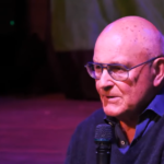 Earth First. Interview with Geoff Cousins at AQ50 Nimbin